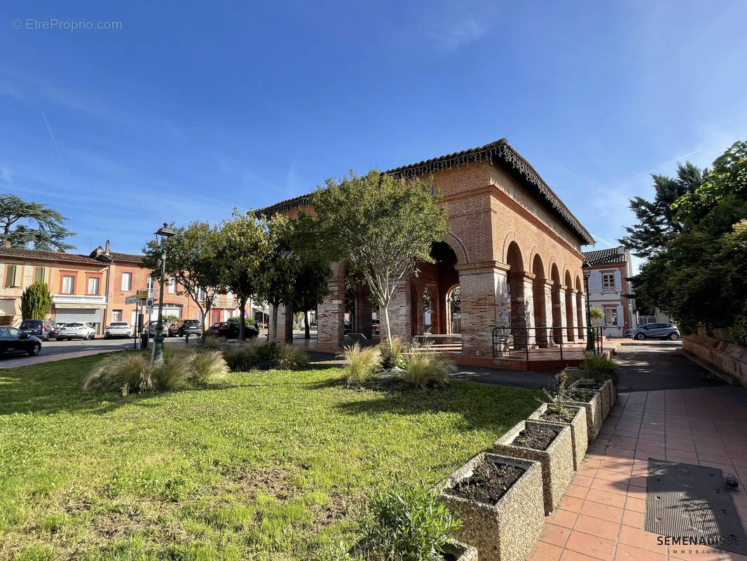 Commerce à PORTET-SUR-GARONNE