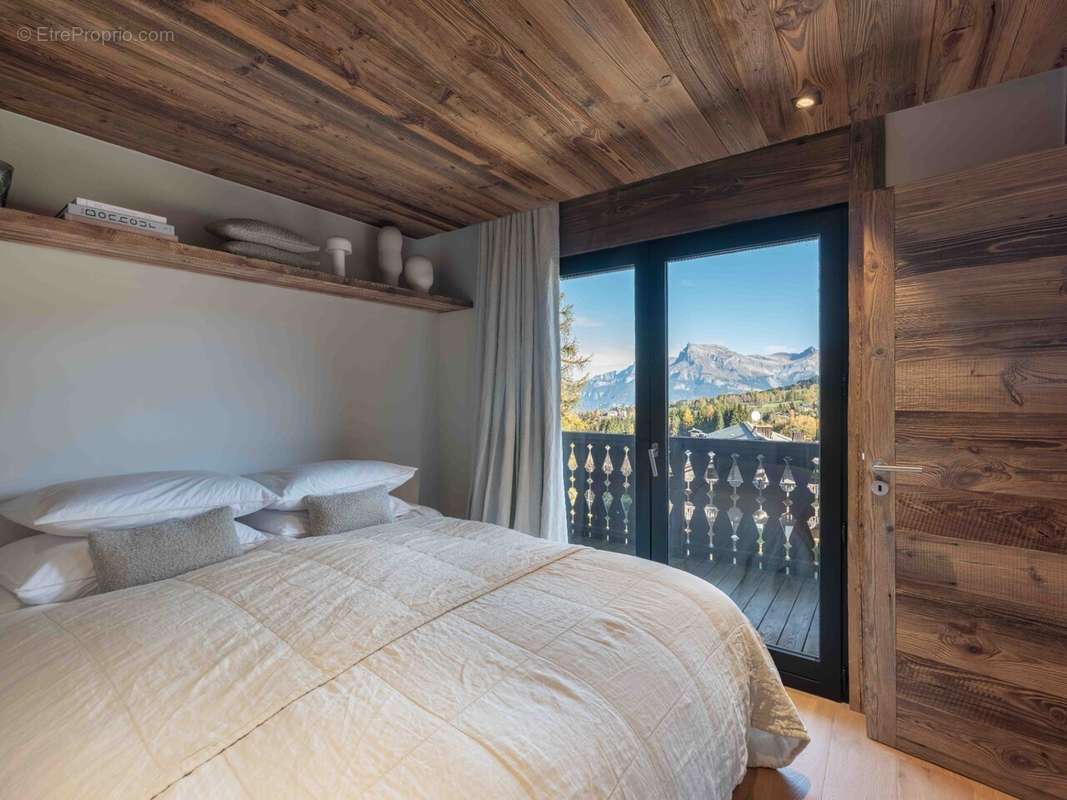 Appartement à MEGEVE