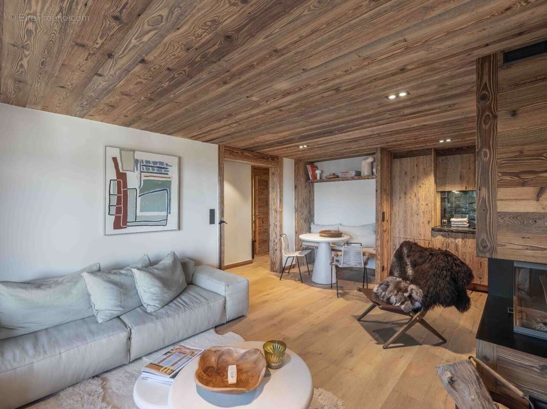 Appartement à MEGEVE