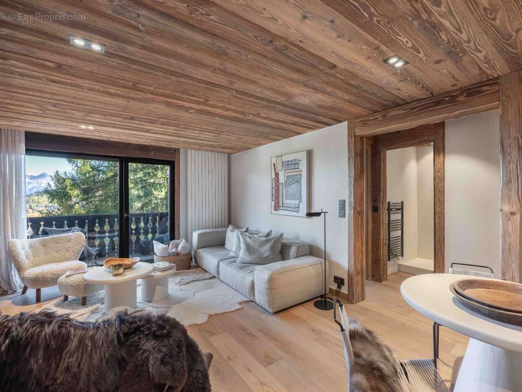 Appartement à MEGEVE