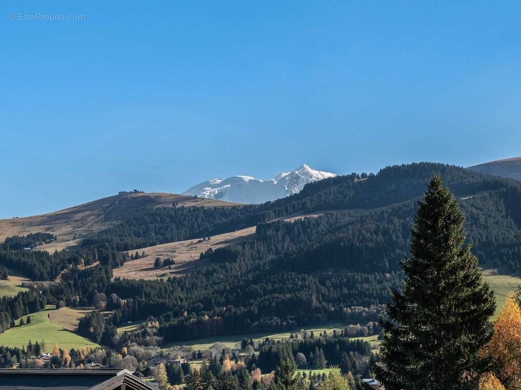 Appartement à MEGEVE