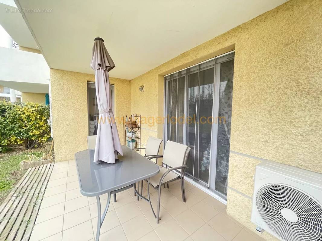 Appartement à DIGNE-LES-BAINS