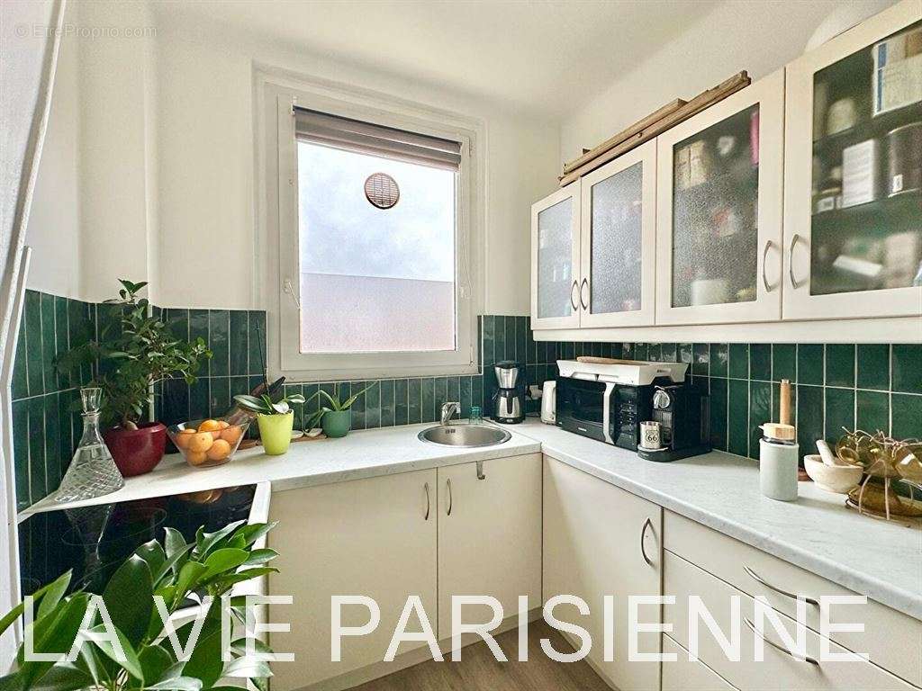 Appartement à PARIS-15E