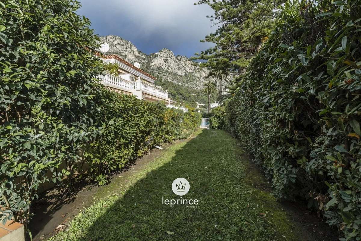 Appartement à BEAULIEU-SUR-MER