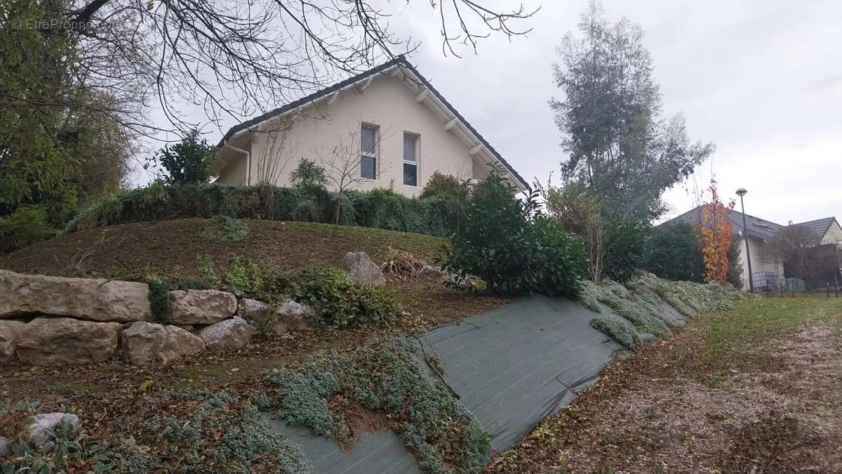 Maison à AIX-LES-BAINS