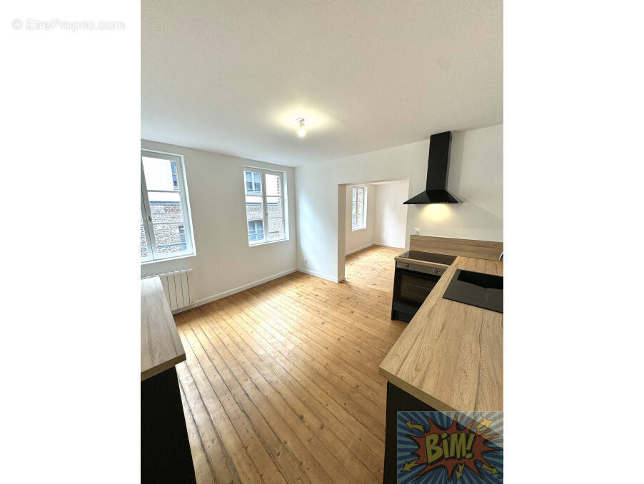 Appartement à ROUEN