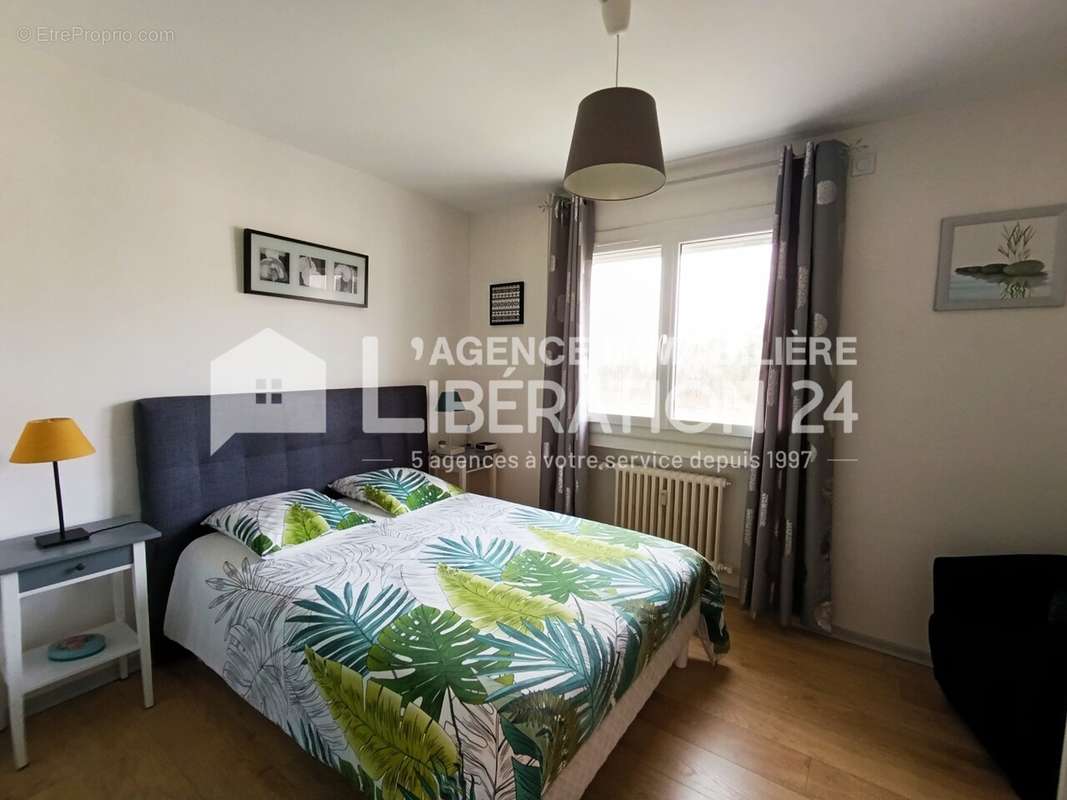 Appartement à SAINT-ETIENNE