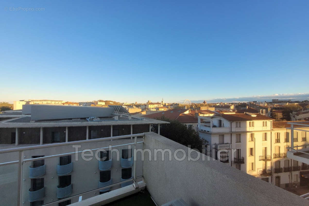 Appartement à PERPIGNAN