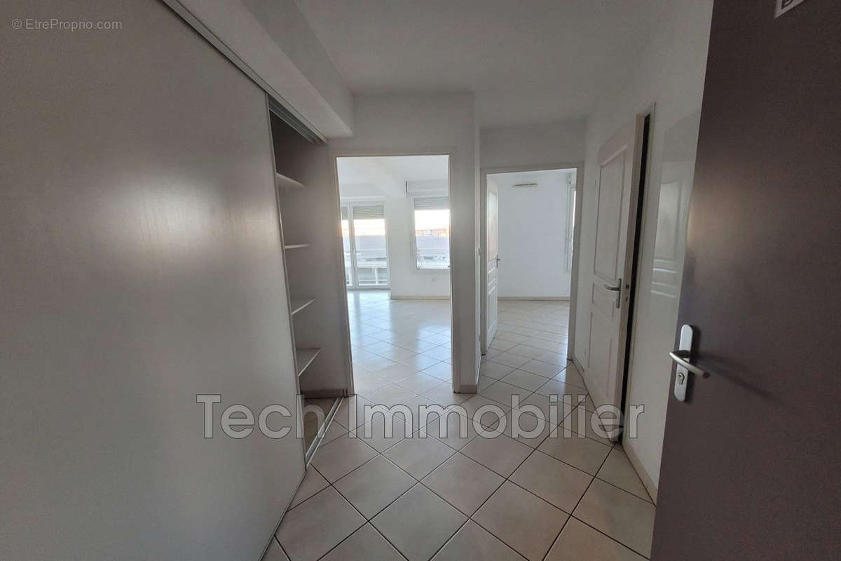 Appartement à PERPIGNAN