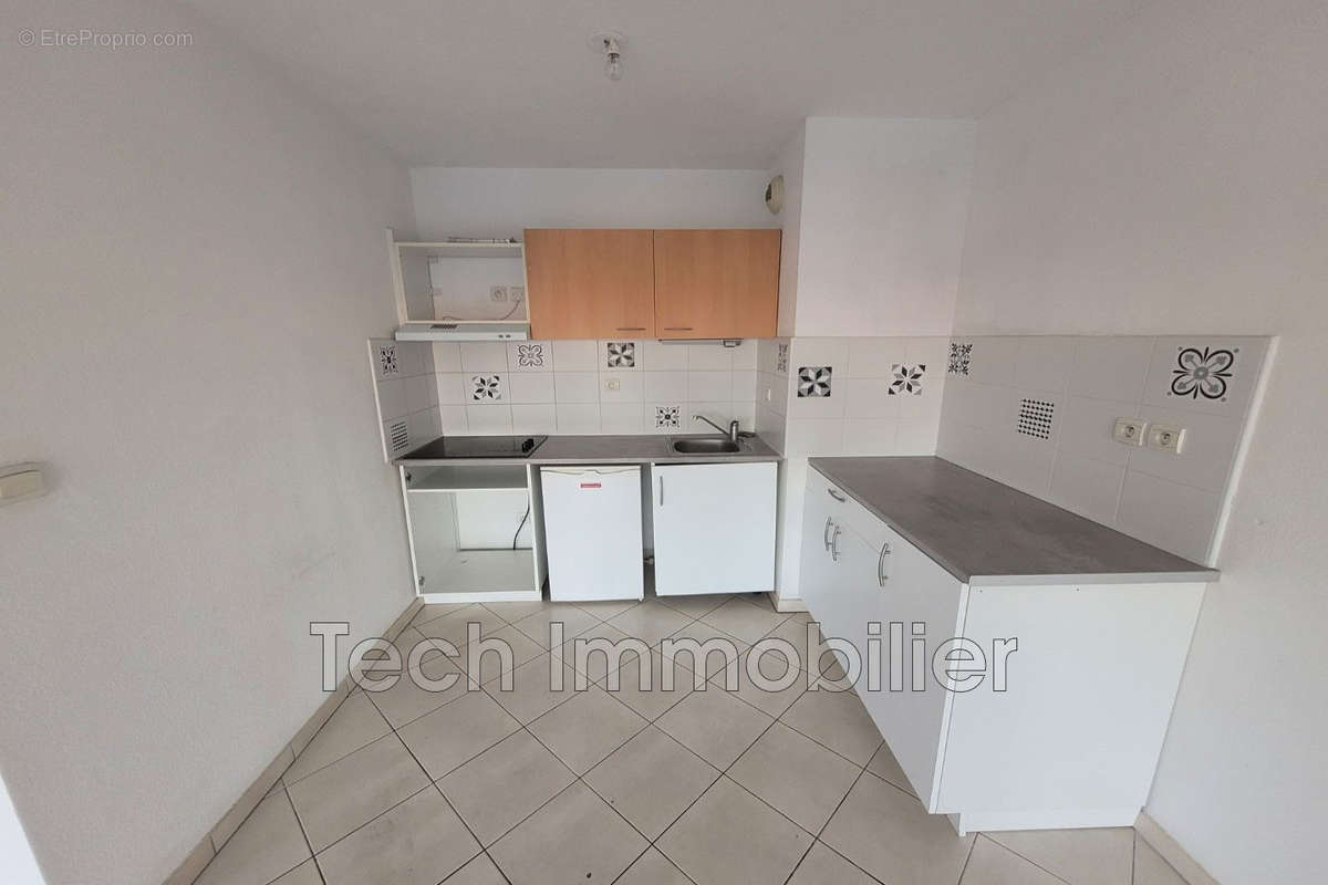 Appartement à PERPIGNAN