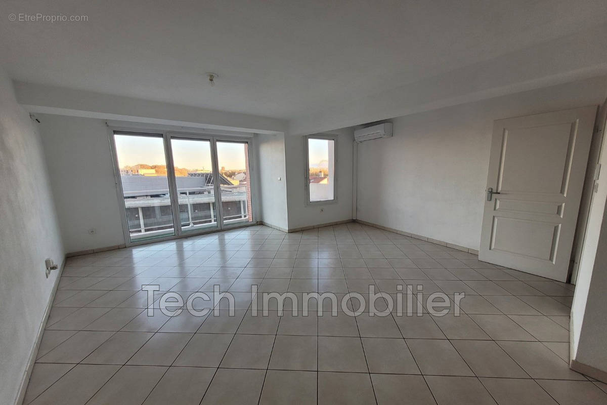 Appartement à PERPIGNAN