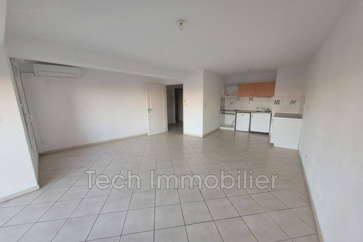 Appartement à PERPIGNAN