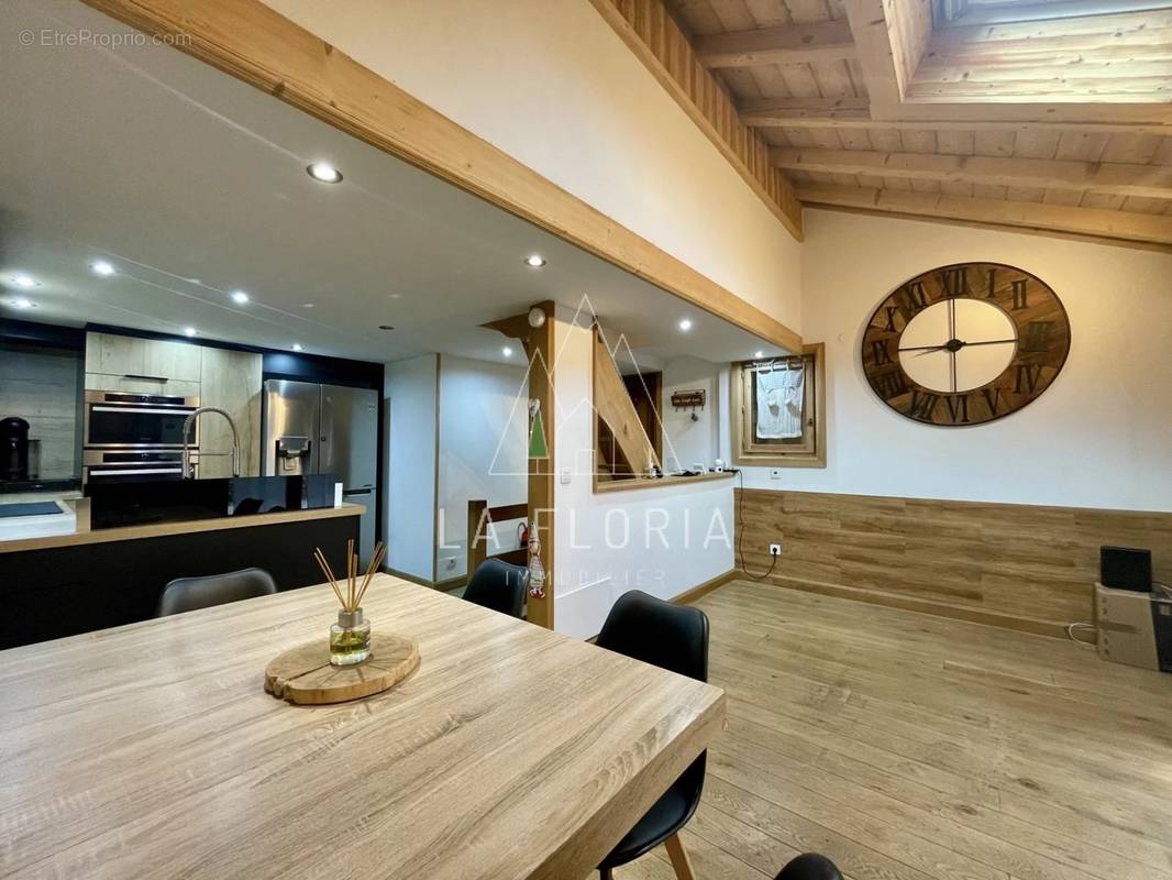 Appartement à CHAMONIX-MONT-BLANC