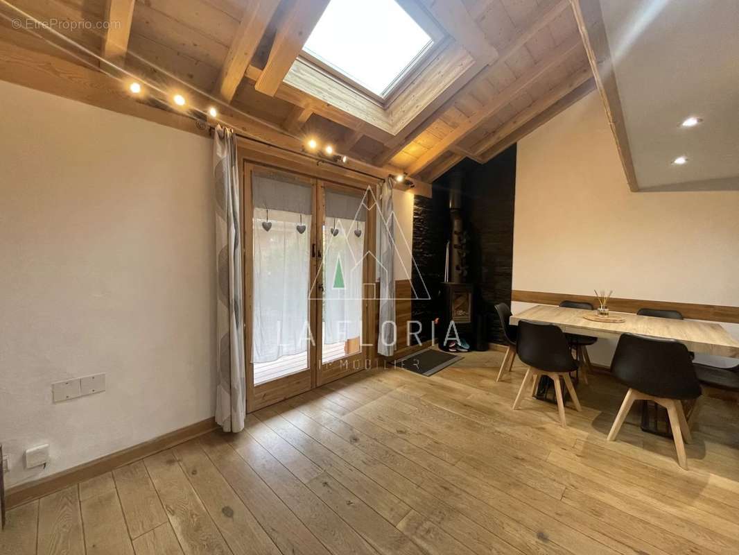 Appartement à CHAMONIX-MONT-BLANC