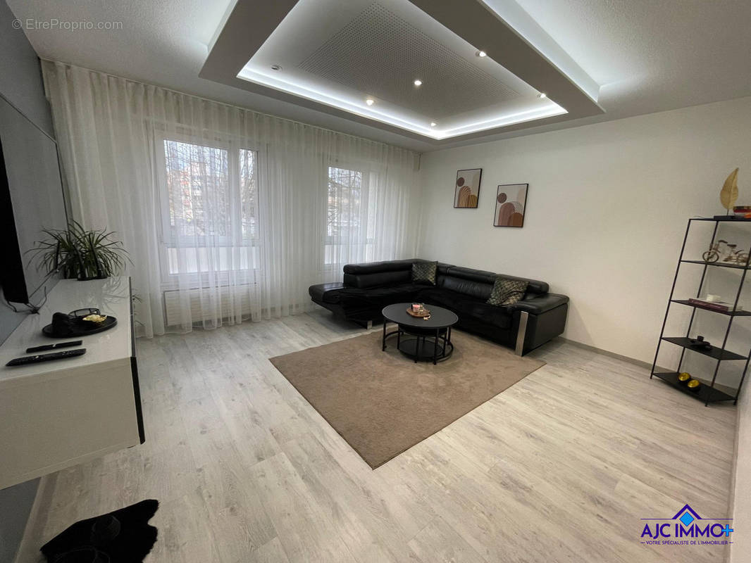 Appartement à STRASBOURG