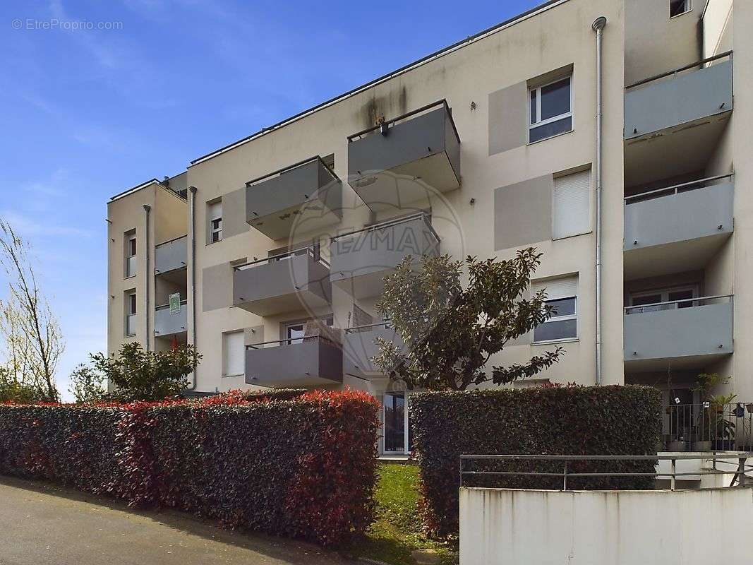 Appartement à NANTES