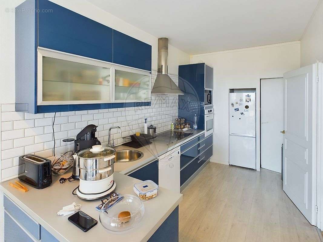 Appartement à SAINT-SEBASTIEN-SUR-LOIRE