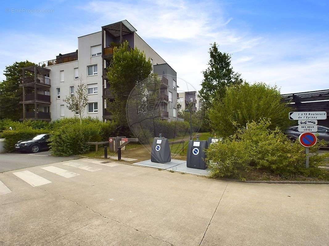 Appartement à CARQUEFOU