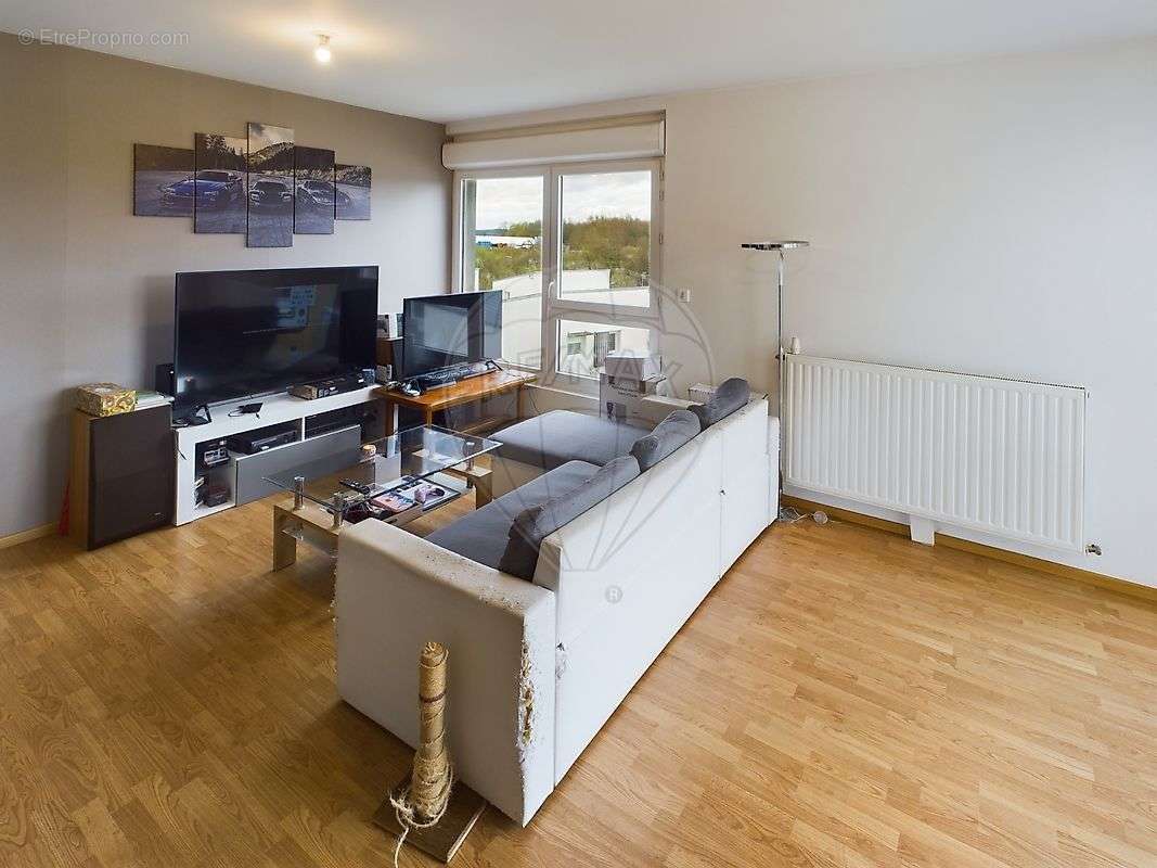 Appartement à CARQUEFOU