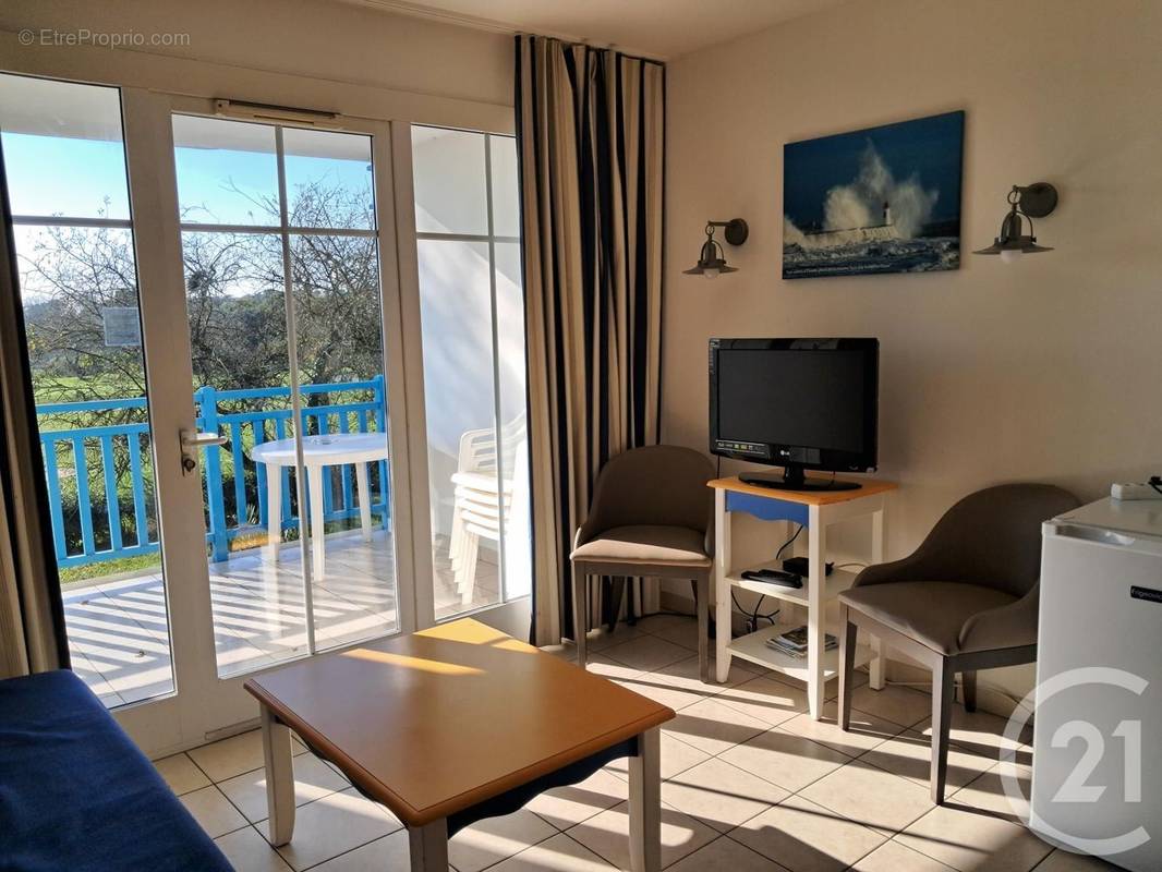 Appartement à TALMONT-SAINT-HILAIRE