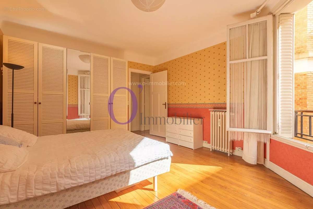 Appartement à PARIS-20E