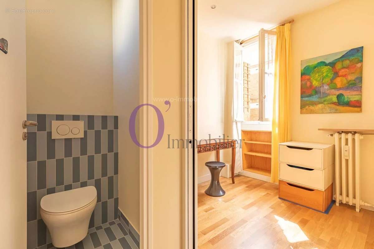 Appartement à PARIS-20E