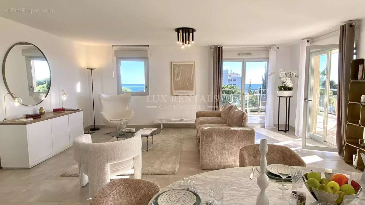 Appartement à ANTIBES