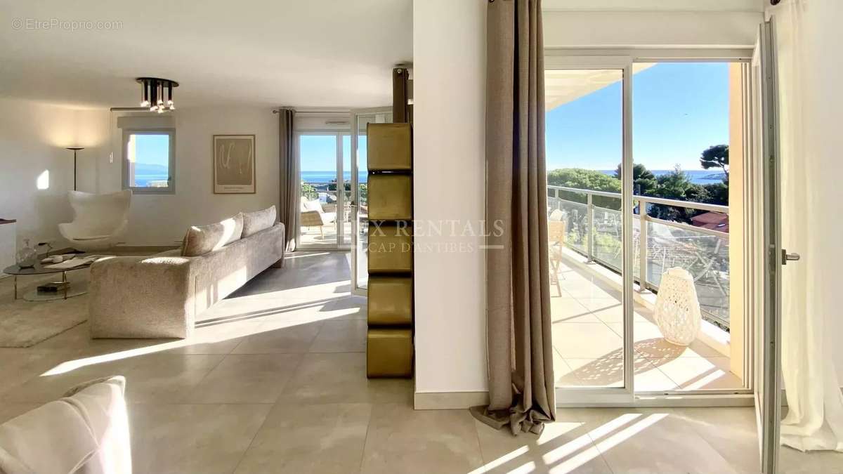 Appartement à ANTIBES