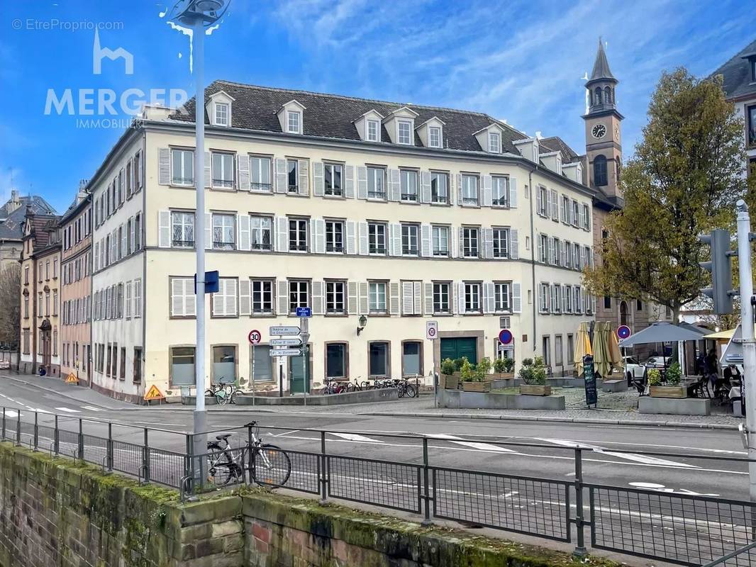 Appartement à STRASBOURG