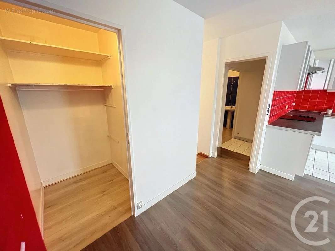 Appartement à PARIS-13E