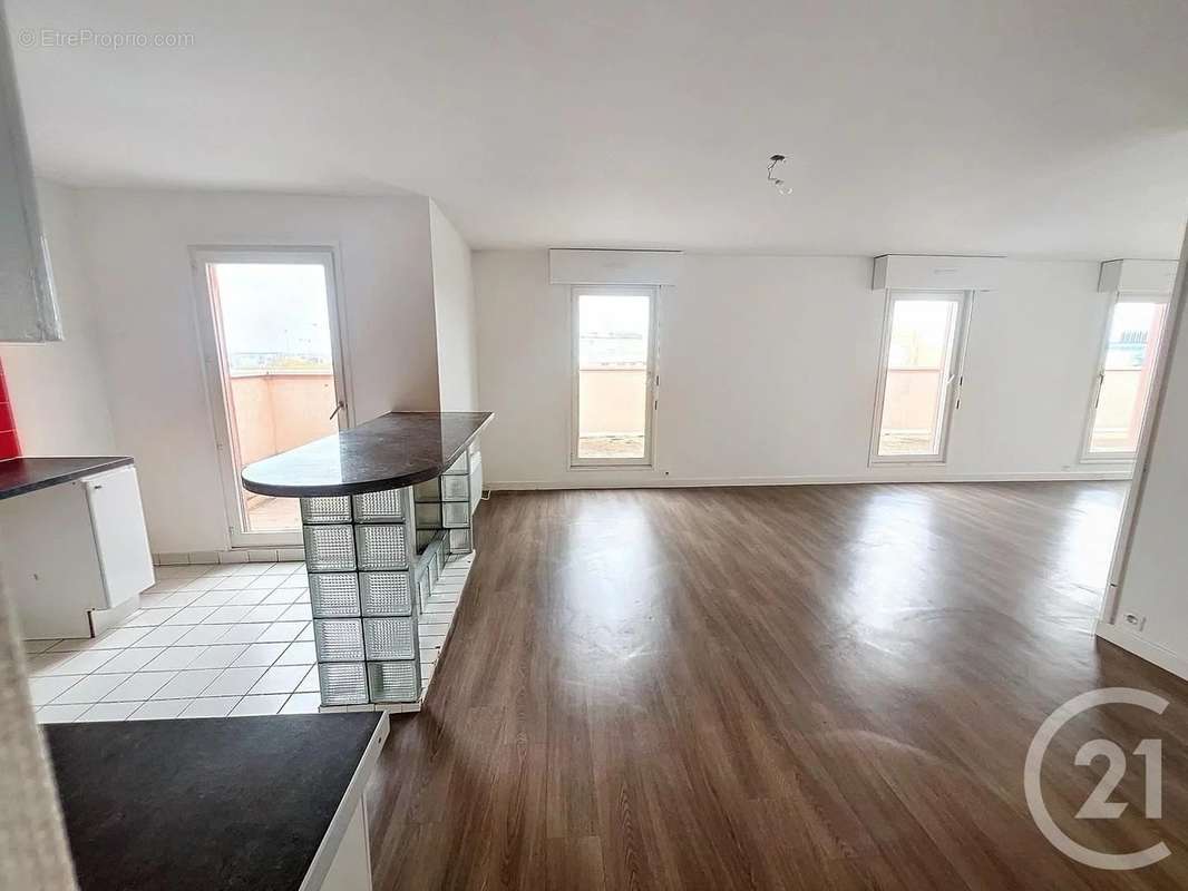 Appartement à PARIS-13E