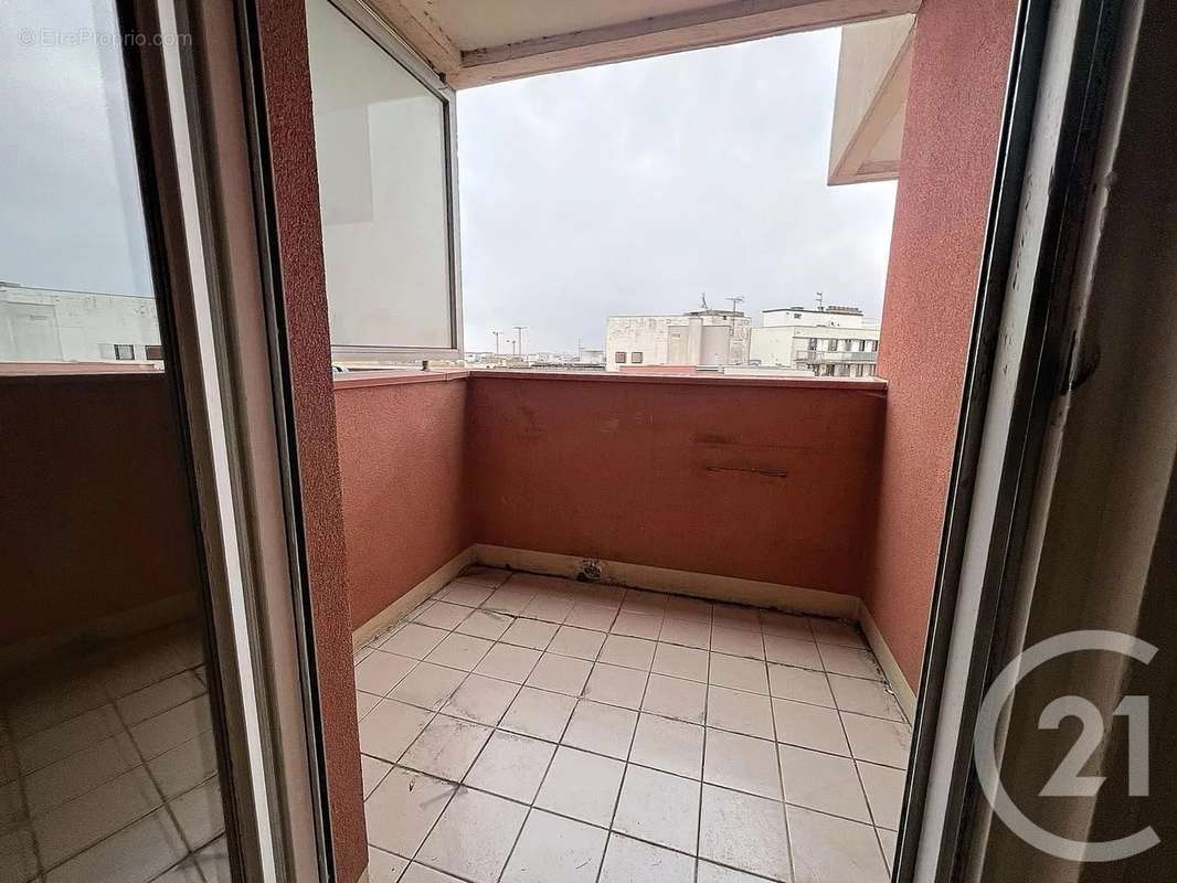 Appartement à PARIS-13E