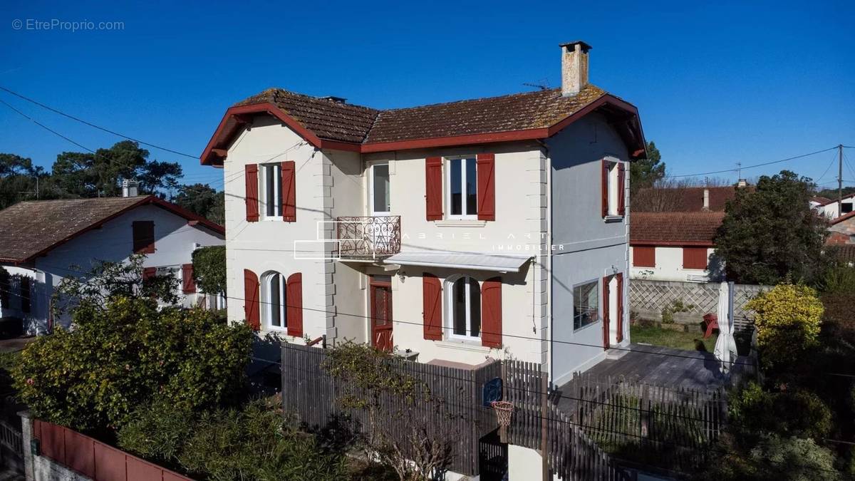 Maison à CAPBRETON