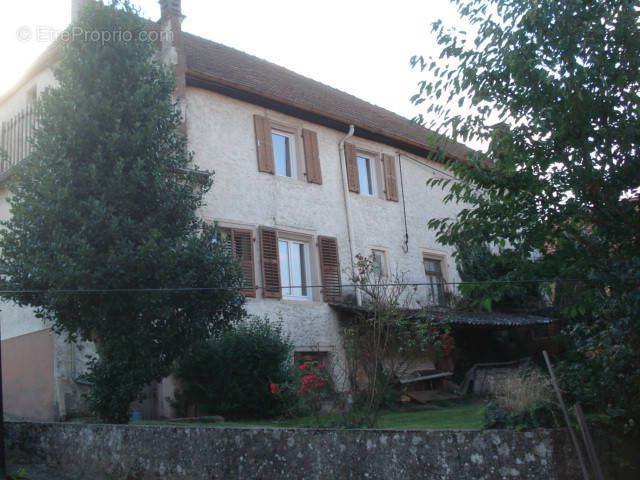 Maison à SARREBOURG