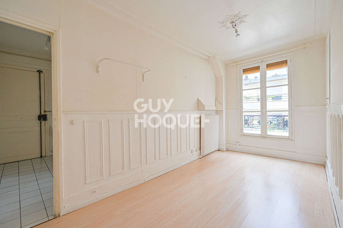 Appartement à PARIS-13E