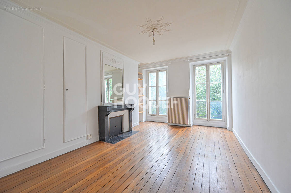 Appartement à PARIS-13E