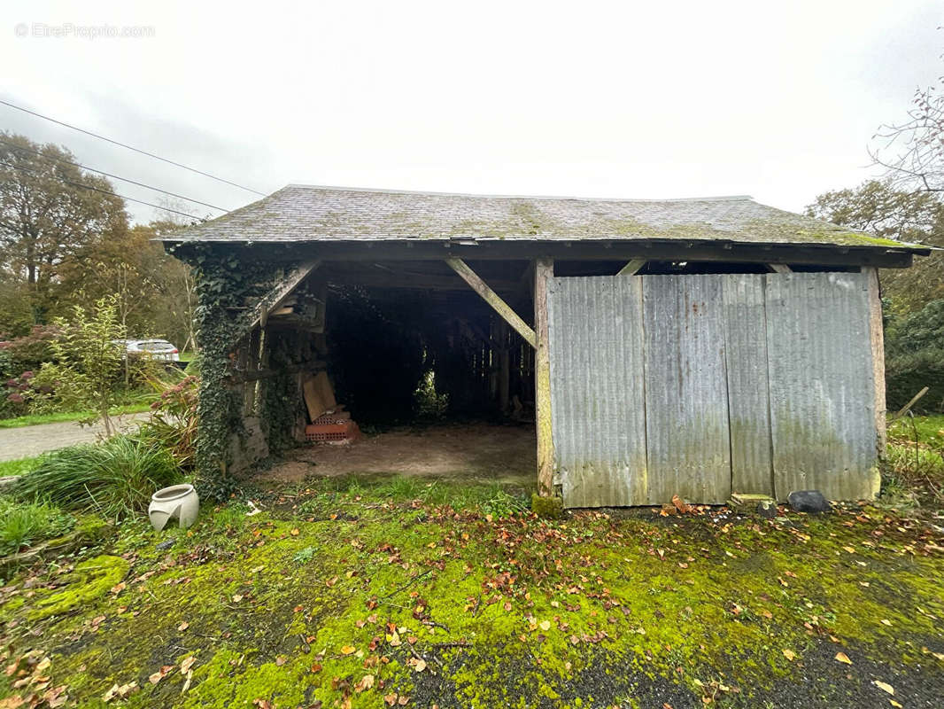 Maison à SENS-DE-BRETAGNE