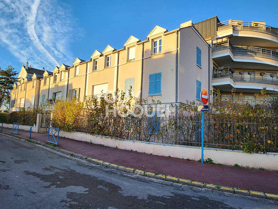 Appartement à MANTES-LA-JOLIE