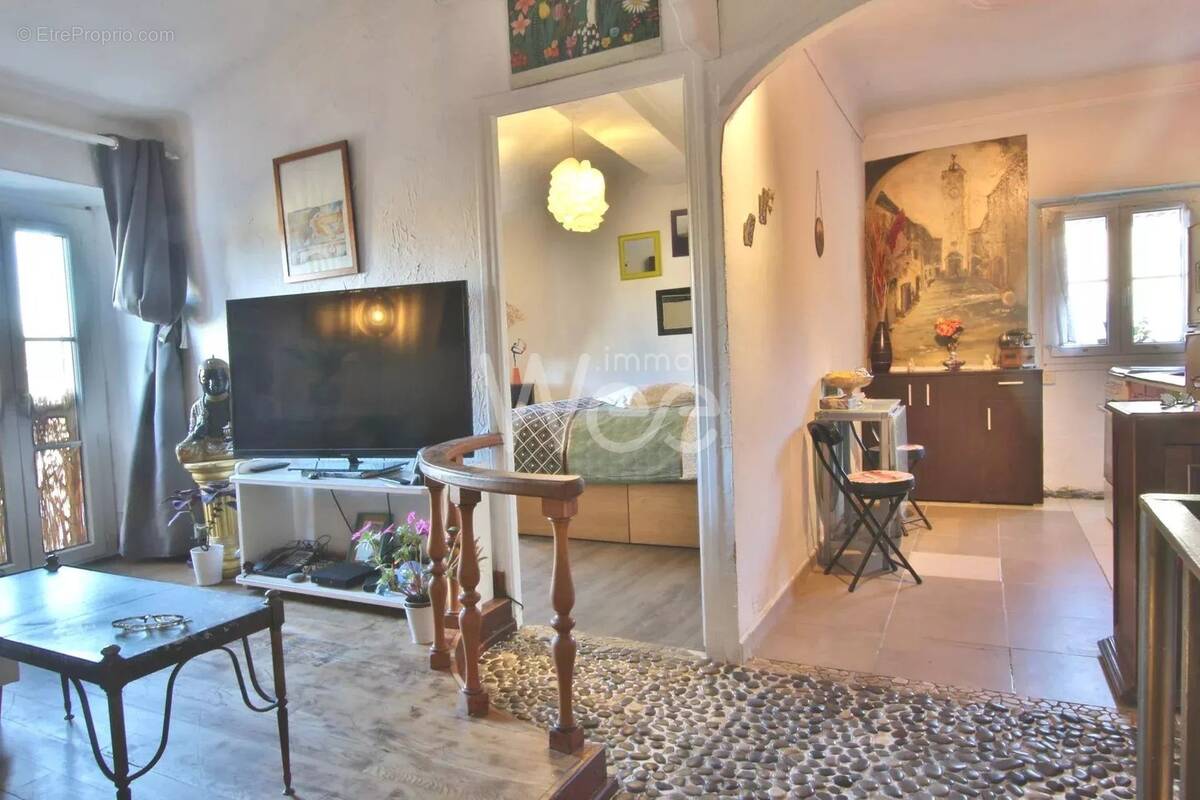 Appartement à BIOT