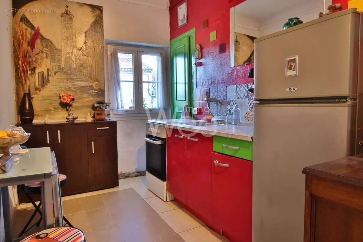 Appartement à BIOT