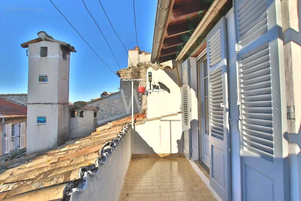 Appartement à BIOT