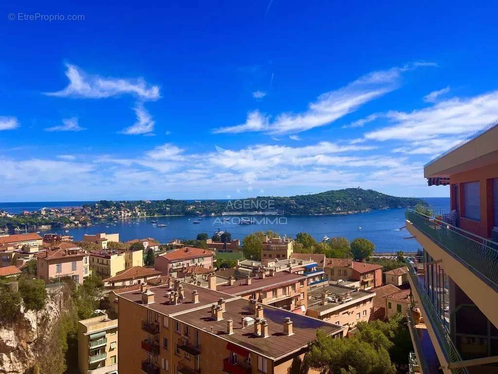 Appartement à VILLEFRANCHE-SUR-MER