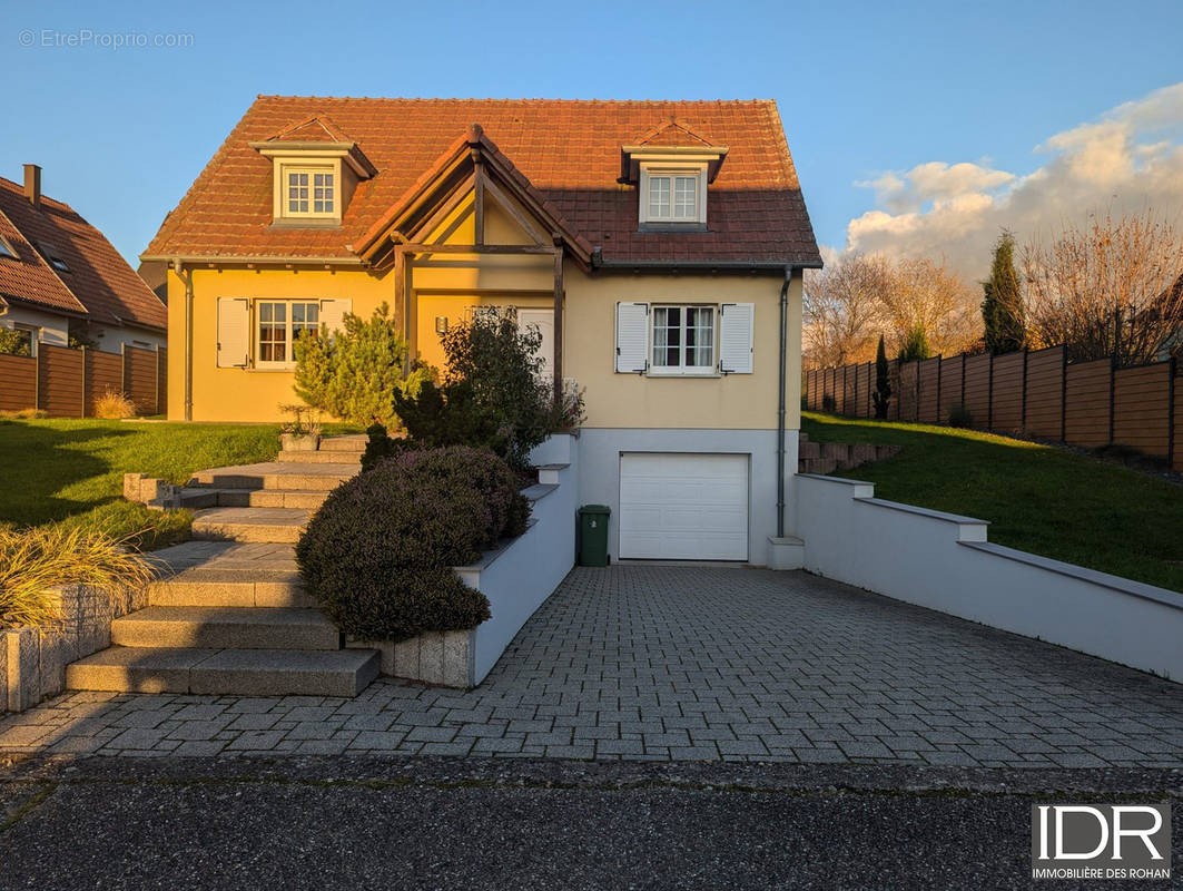 Maison à WASSELONNE