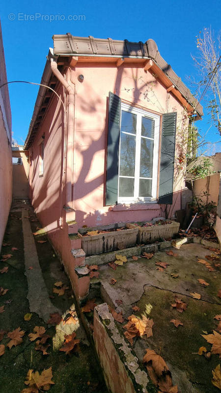 Maison à MONTREUIL