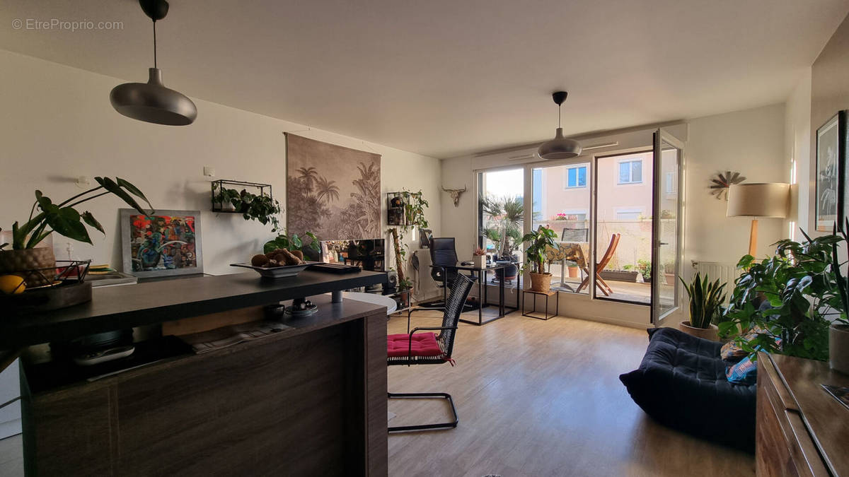 Appartement à MONTREUIL