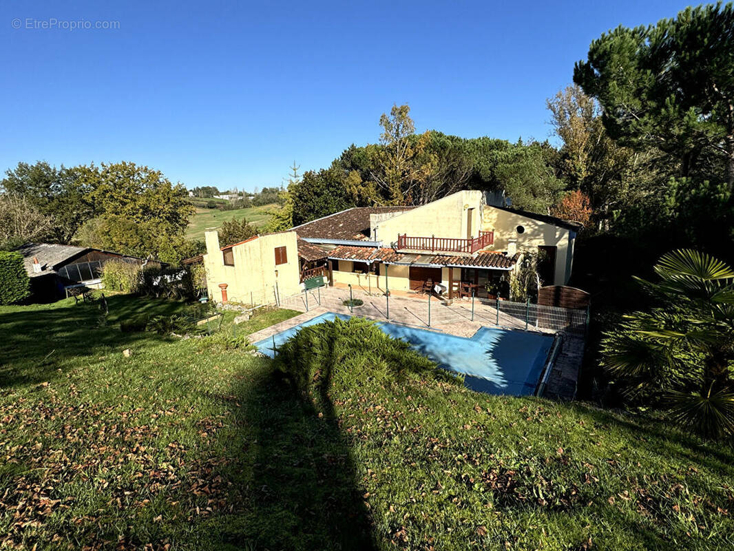 Maison à VILLENEUVE-SUR-LOT