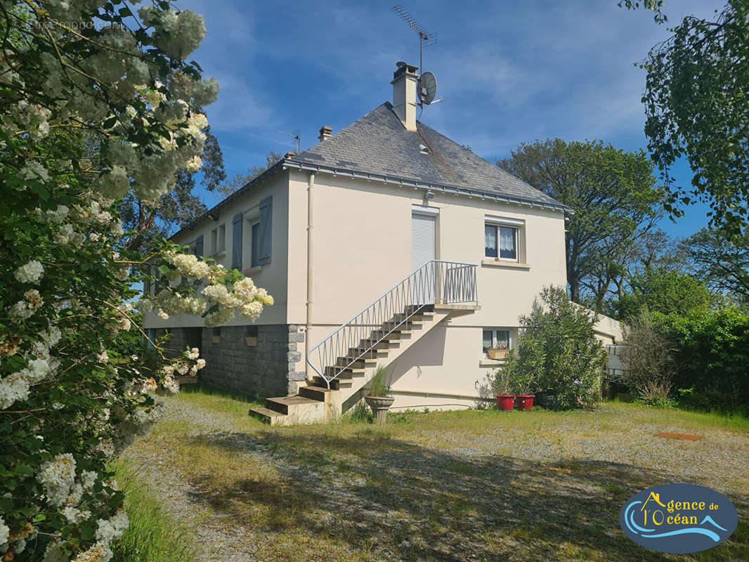 Maison à CAMOEL