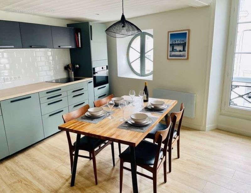 Appartement à LA ROCHELLE