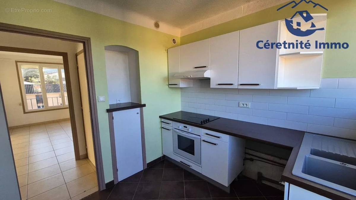 Appartement à CERET