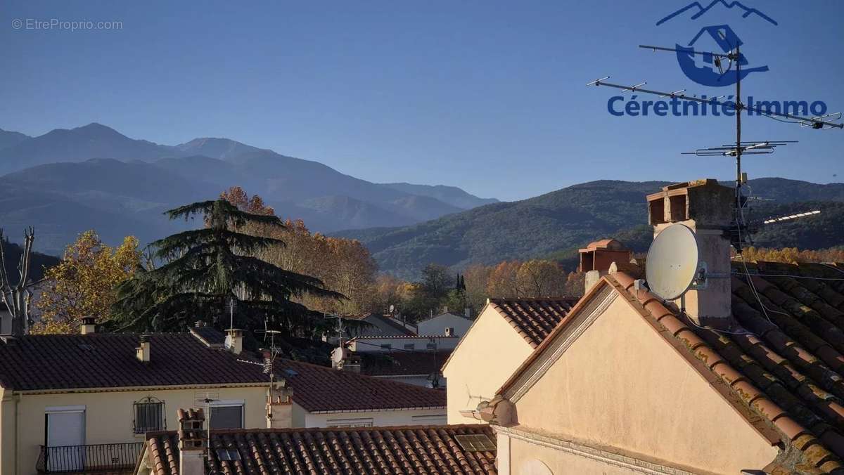 Appartement à CERET